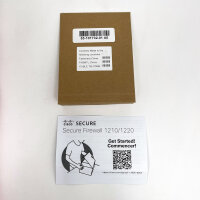 Cisco CSF1200C-RACK-MNT Rack-Montagekit Secure Firewall 1210/1220