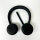 Lenovo Dual-Mode Wireless ANC-Headset, USB-Dongle, 3,5-mm Kabel, Schwarz