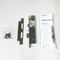 Dormakaba panic tubular frame mortise locks SVP2719 DIN L/R 24/270/35/92/9mm