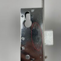 Dormakaba panic tubular frame mortise locks SVP2719 DIN L/R 24/270/35/92/9mm