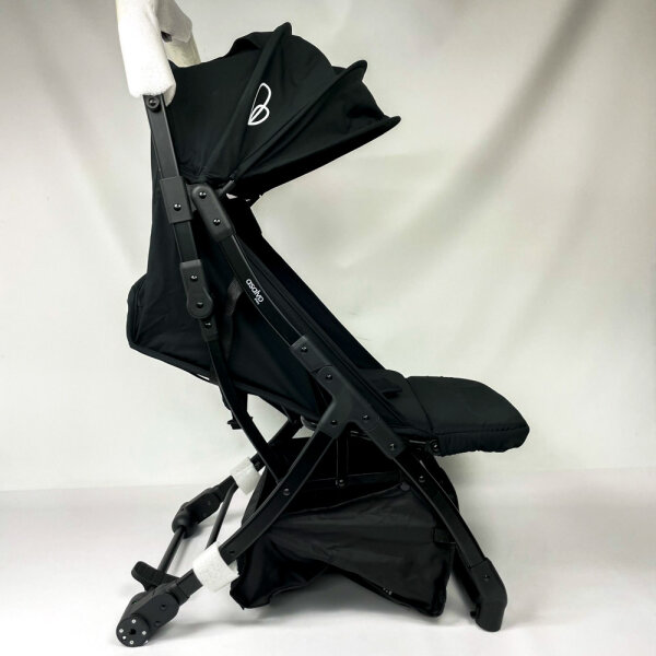 Asalvo Hito Kinderwagen Schwarz bis 4 jahre 22974