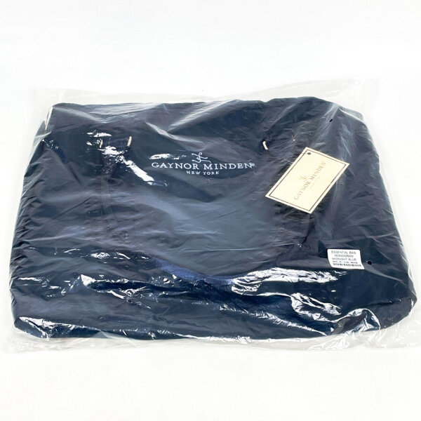 Gaynor Minden Essential Ballet Bag, Polyester, Womens, Midnight Blue, BG-E-118-MNB