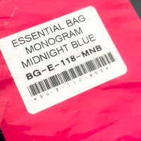 Gaynor Minden Essential Ballet Bag, Polyester, Womens, Midnight Blue, BG-E-118-MNB