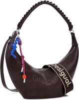 Desigual 25WAXPAX6009 Umhängetasche Braun...