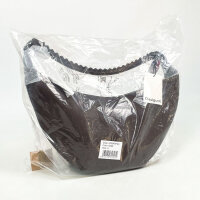 Desigual 25WAXPAX6009 Umhängetasche Braun Polyurethan 22,5 × 18,5 × 8 cm
