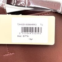 Camomilla Italia Single Shopper Women, 39 x 32 cm, Brown, PVC, 724-920-008MARRO