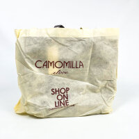 Camomilla Italia Single Shopper Women, 39 x 32 cm, Brown, PVC, 724-920-008MARRO