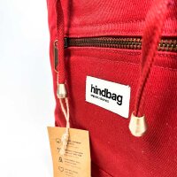 Hindbag Eliot Rucksack Unisex, Terracotta, Bio-Baumwolle,...
