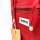 Hindbag Eliot Rucksack Unisex, Terracotta, Bio-Baumwolle, 31 x 24 x 13 cm