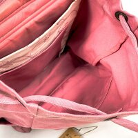 Hindbag Eliot Unisex Backpack, Rose Blush, Organic Cotton, 31 x 24 x 13 cm