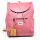 Hindbag Eliot Unisex Backpack, Rose Blush, Organic Cotton, 31 x 24 x 13 cm