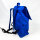 Hindbag Guillaume Rucksack Unisex Blau Bio-Baumwolle 30 x 48 x 15 cm