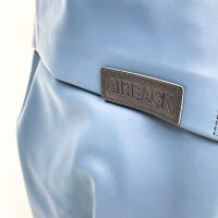 Airback Original Reiserucksack, recyceltes Nylon 900D, Unisex, Navy Blue