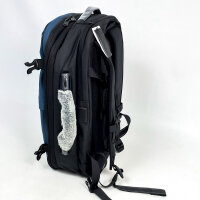 Airback Original Reiserucksack, recyceltes Nylon 900D, Unisex, Navy Blue