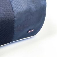 Eden Park Colorblock Sporttasche, Unisex, Polyester, Marineblau, E26BAGSS0001