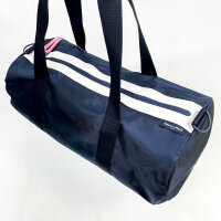 Eden Park Colorblock Sporttasche, Unisex, Polyester, Marineblau, E26BAGSS0001