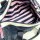 Eden Park Colorblock Sporttasche, Unisex, Polyester, Marineblau, E26BAGSS0001