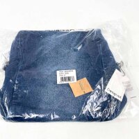 Desigual 24SAXD03/5005 Shoulder Bag Denim Blue Womens Textile