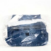 Desigual 24SAXD03/5005 Shoulder Bag Denim Blue Womens Textile