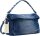 Desigual 24SAXD03/5005 Shoulder Bag Denim Blue Womens Textile