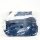 Desigual 24SAXD03/5005 Shoulder Bag Denim Blue Womens Textile
