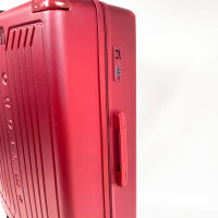 MURANO MU0101/70 DRE Hard Shell Trolley 28 inch Plastic Unisex Dark Red