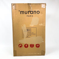 MURANO MU0101/70 DRE Hard Shell Trolley 28 inch Plastic Unisex Dark Red