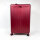 MURANO MU0101/70 DRE Hard Shell Trolley 28 inch Plastic Unisex Dark Red
