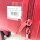MURANO MU0101/70 DRE Hard Shell Trolley 28 inch Plastic Unisex Dark Red