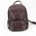 Desigual, 25WAKP22/6009, Mini Backpack, Womens, Chocolate Brown