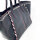 Desigual 25WAXP95/2000 Shopper Faux Leather Womens Black