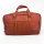 Sidegren Fidei Weekend Tasche, Mokka, Vollnarben-Ziegenleder, 46 × 29 × 25 cm