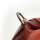 Sidegren Fidei Weekend Tasche, Mokka, Vollnarben-Ziegenleder, 46 × 29 × 25 cm