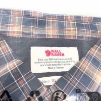 Fjällräven Abisko Hike Shirt LS XL Polyamide...