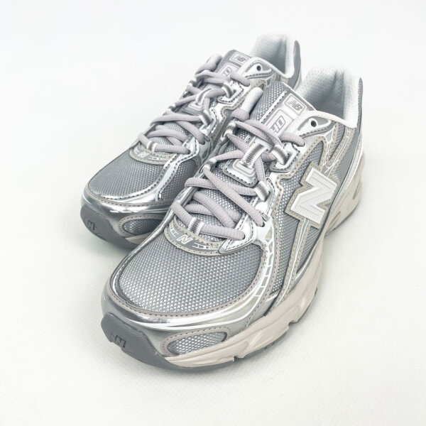New Balance U7405I7 Sneakers Mesh/Synthetic Unisex Metallic Silver EU 39.5