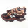 New Balance 9060 Sneakers EU 37 Suede/Mesh Womens Black Coffee-Rich Oak U90608B8