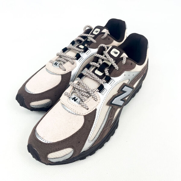 New Balance 204L Sneaker Unisex EU 42 Timberwolf/Linen Wildleder U204L7VF