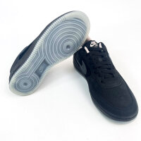 Nike IQ9791-001 Sneaker, Herren, EU 41, Schwarz Smoke Grau