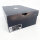 Nike Air Force 1 07 Sneaker Herren EU 44.5 Schwarz Smoke Grau, IQ9791-001