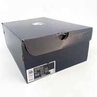 Nike Air Force 1 07 Sneaker Herren, EU 45, Schwarz Smoke Grau, IQ9791-001