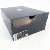 Nike Air Force 1 07 Sneaker Herren, EU 43, Schwarz Smoke Grau, IQ9791-001