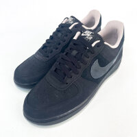 Nike Air Force 1 07 Sneaker Herren, EU 44, Schwarz Smoke...