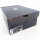 Nike Air Force 1 07 Sneaker Herren, EU 44, Schwarz Smoke Grau, IQ9791-001