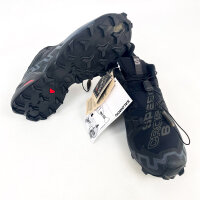 Salomon Speedcross 6 GTX Trailrunning Women, EU 40 2/3, Black, Mesh/Textile, 417434
