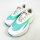 Under Armour 6010932-100 Golf Shoe Halo Hybrid White/Green Mens EU 43