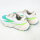 Under Armour 6010932-100 Golf Shoe Halo Hybrid White/Green Mens EU 43
