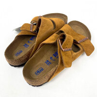 Birkenstock Arizona Eva Pantolette Unisex EU 38 Beige...