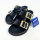Birkenstock Arizona Droplet sandal for women, EU 38, black, patent leather, 1029353