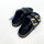 Birkenstock Arizona Droplet sandal for women, EU 38, black, patent leather, 1029353