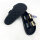 Birkenstock Arizona Droplet sandal for women, EU 38, black, patent leather, 1029353